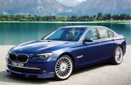 Alpina B7 F01/F02 (2010—2012) Седан