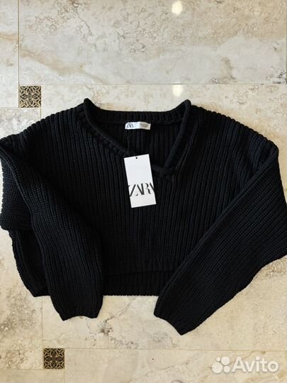 Свитер женский zara