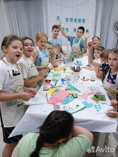 Частный детский садик