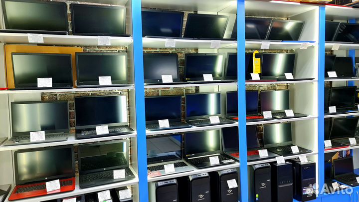 Ноутбуки Intel Core i3 i5 i7 Ryzen 3 5 7