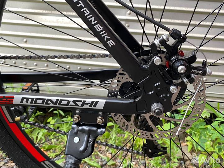 Велосипед горный взрослый 29