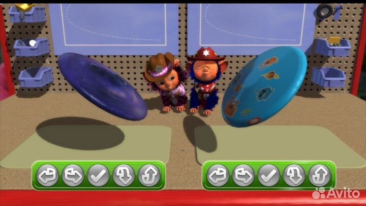 EyePet и Друзья (только для PS Move) PS3, русская