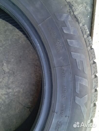 Winter Tact Snow + Ice 185/65 R15
