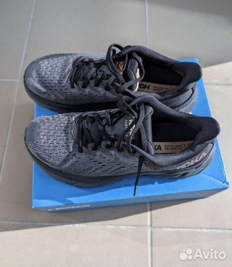 Hoka clifton 8