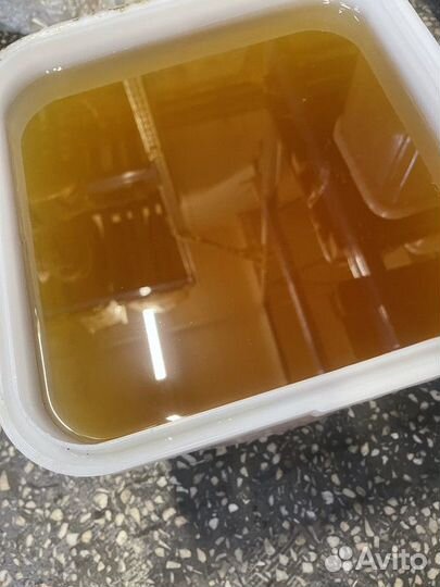 Свежий мёд Майский. Качка 2023 г. Оптом