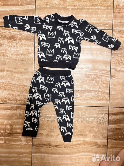 Детские вещи для мальчика