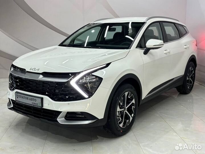 Kia Sportage 2.0 AT, 2024, 50 км