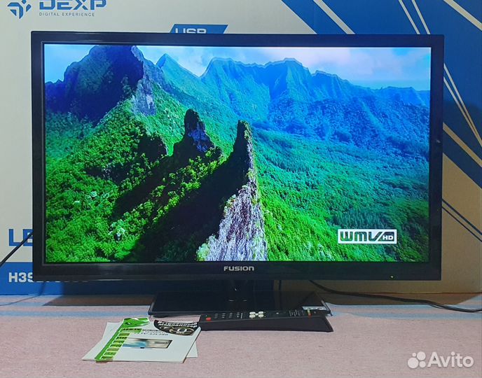 LED TV HD 81см