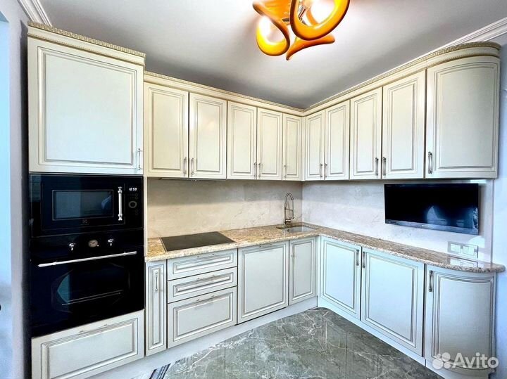 Классическая кухня на заказ