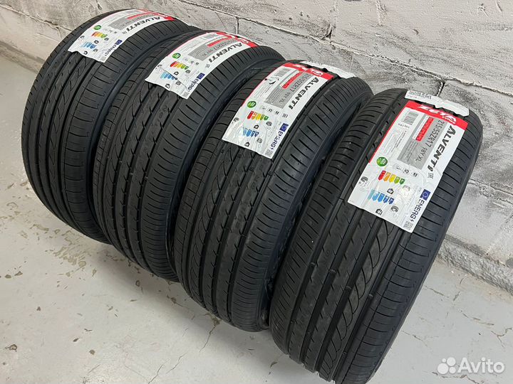 Zeta Alventi 215/55 R17 98Y