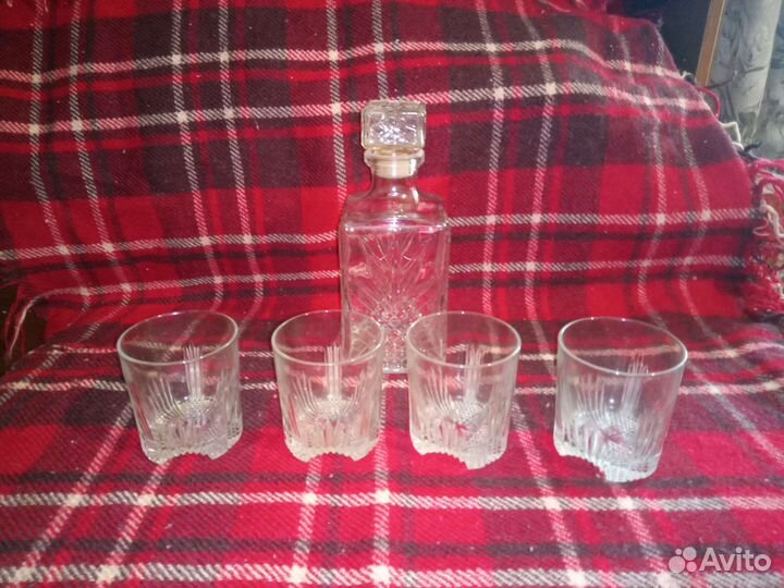 Набор для бренди