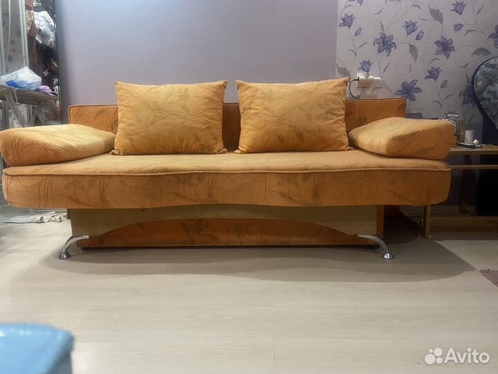 Диван раскладной бу
