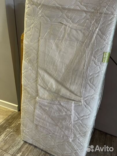 Матрас ортопедический двухсторонний детский