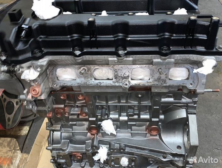 Двигатель Hyundai, Kia G4KE, G4KC, G4KA, G4KJ G4KD