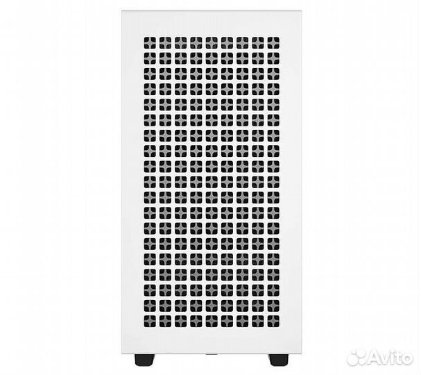 Компьютерный корпус Deepcool CH370, белый