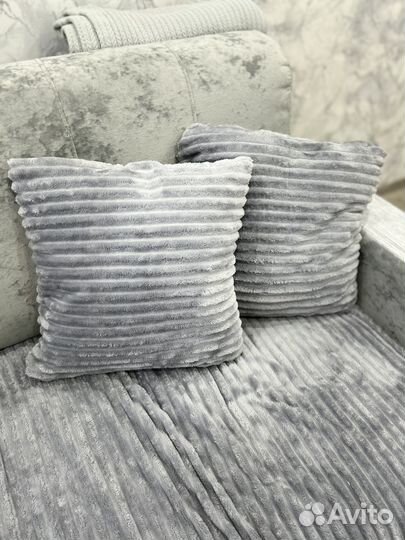 Плед +подушки