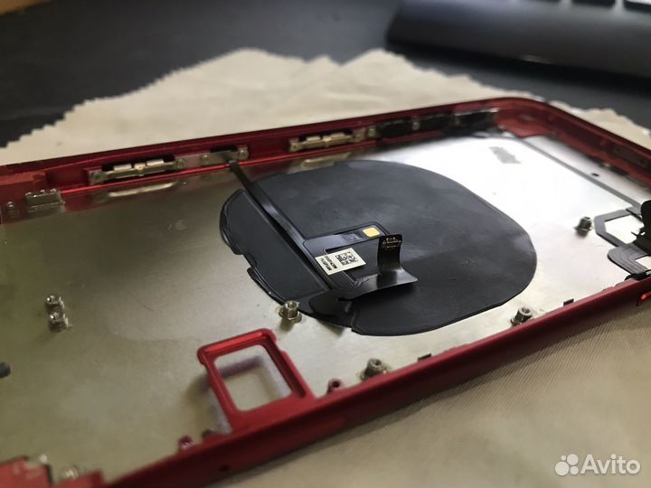Корпус iPhone XR оригинал с кнопками