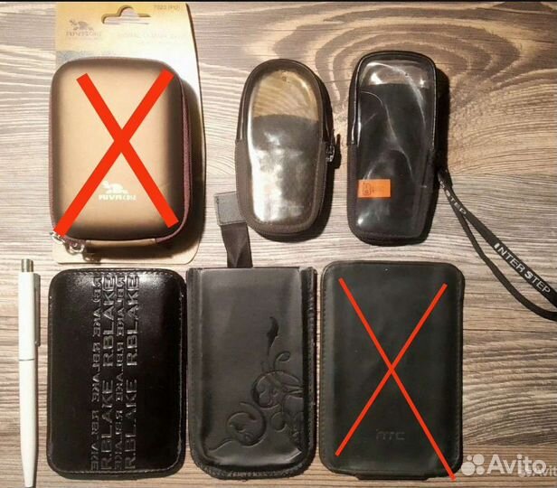 Чехлы для телефона