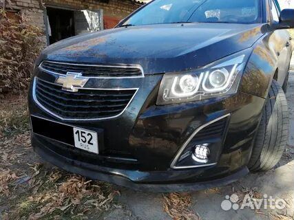 Противотуманные фары LED chevrolet cruze 30w