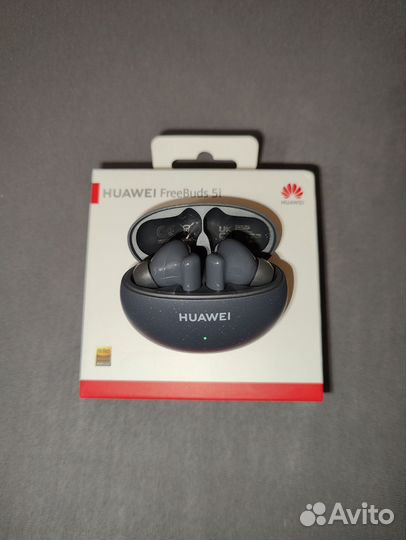 Беспроводные наушники Huawei FreeBuds 5i