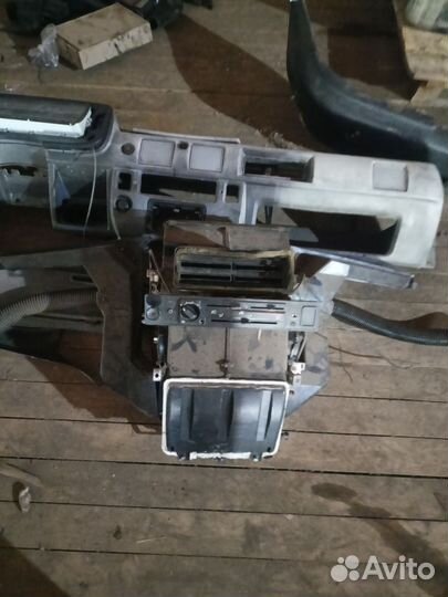 Торпеда на газель старого образца