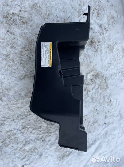 Рав 4 40 органайзер ящик доя инструментов