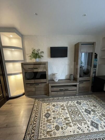 1-к. квартира, 41 м², 5/17 эт.