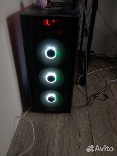 Игровой компьютер rtx 3070