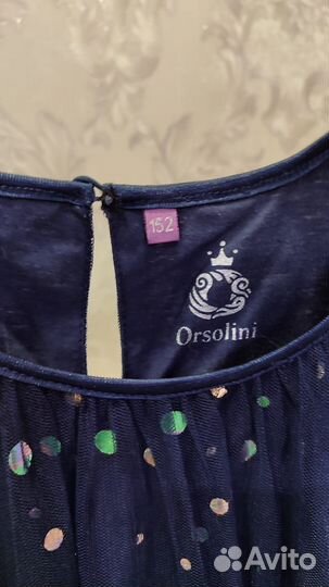 Платье для девочки - девушки