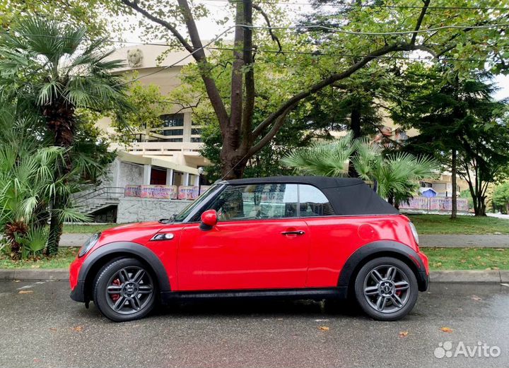 MINI Cooper S 1.6 AT, 2010, 120 000 