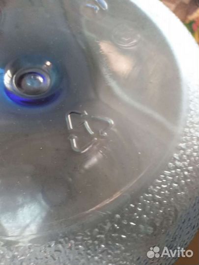 Бутыли PC7и PET1