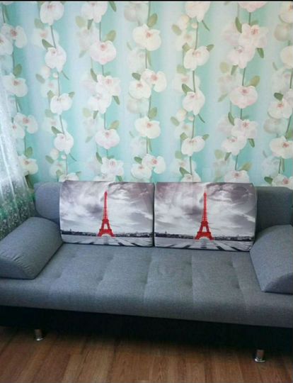 3-к. квартира, 57,5 м², 2/2 эт.