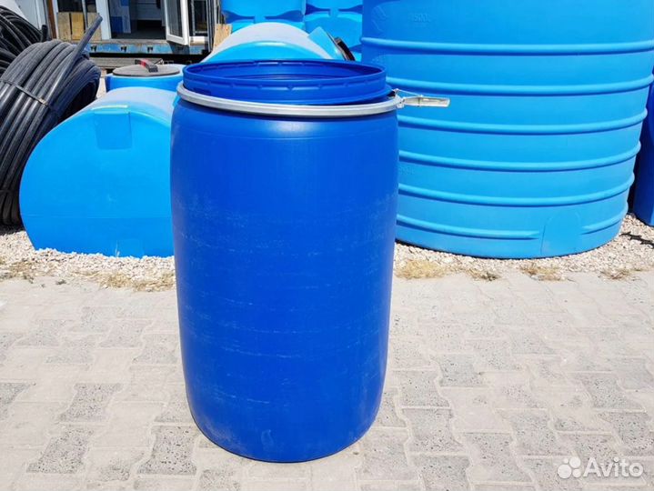 Бочка 227 литров