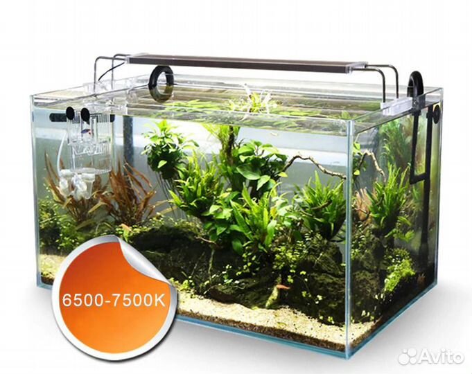 Светильники для аквариума sunsun