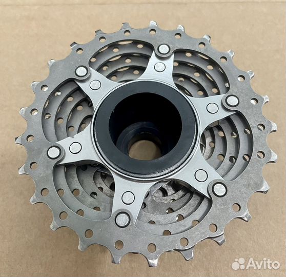 Кассета Shimano Dura Ace 12-25. CS-7800, 10ск