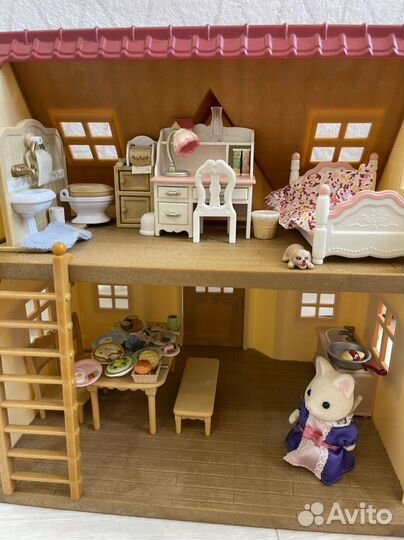 Sylvanian Families