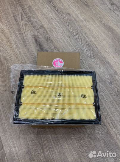 Воздушный фильтр Ford Focus 2 2005-2008