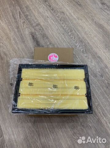 Воздушный фильтр Ford Focus 2 2005-2008