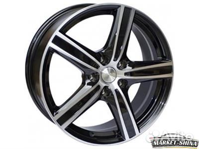 Скад Адмирал 6.5 x 17 5*114.3 Et:48 Dia:67.1 графи