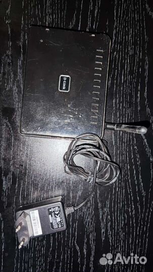 Роутер d link dir 300