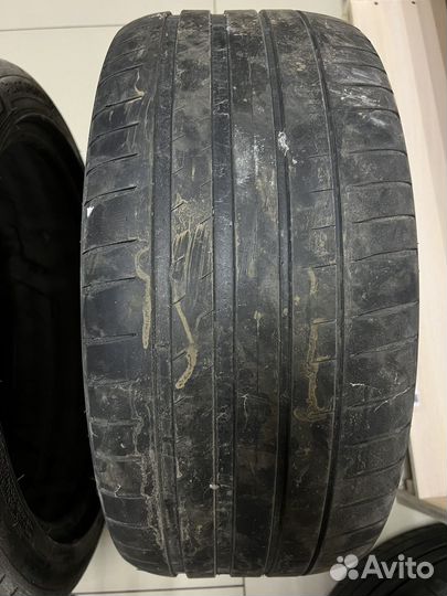 Michelin Pilot Sport 4 245/40 R18