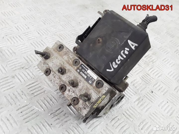 Блок абс ABS Opel Vectra A 0265208011