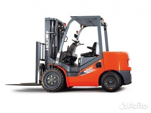 Водитель вилочного погрузчика