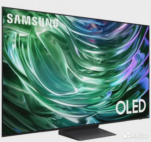 Телевизор Samsung QE65S90dauxru Новый Чек Доставка