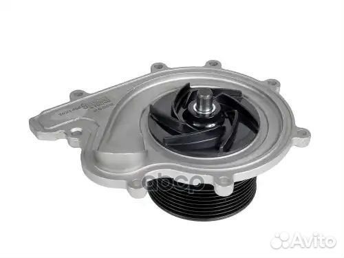 Насос водяной cummins ISF 2,8 8104249SX Stellox