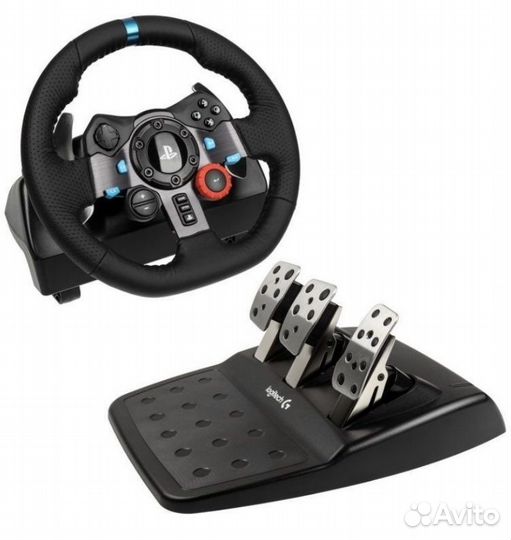 Driving force g29 logitech