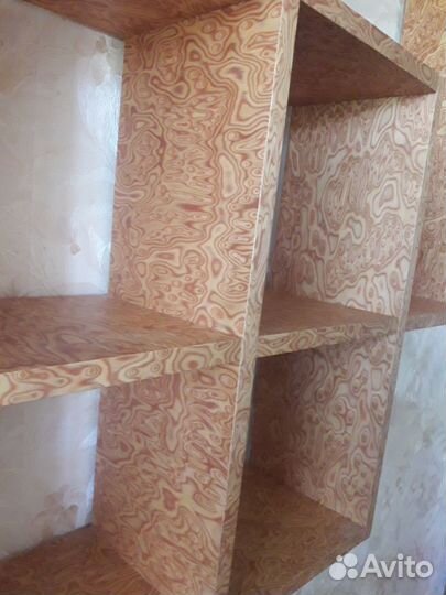 Интерьерная полка