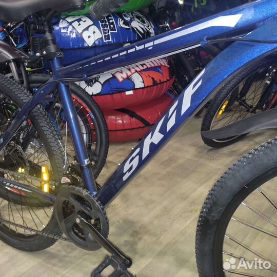 Горный велосипед forward Skif 26 ht 2.0 disc