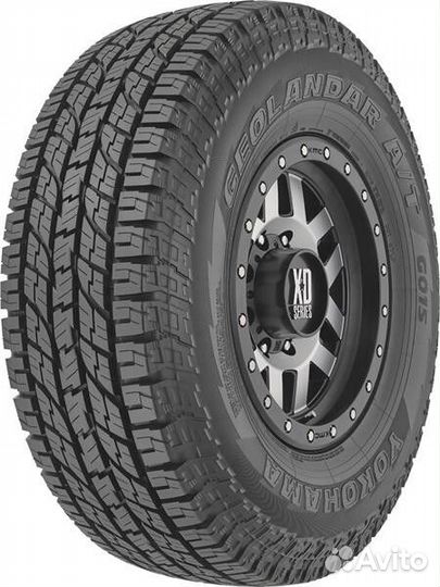 Yokohama Geolandar A/T G015 30/9.5 R15 104S