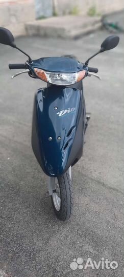 Honda dio af-34